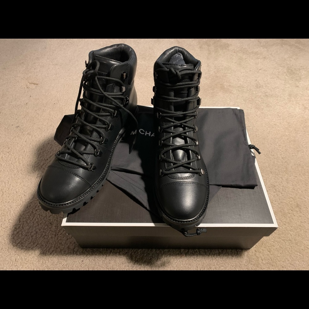 Micheal Kors boots